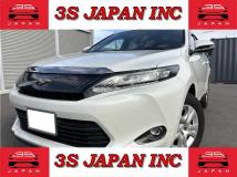 2015 Toyota Harrier