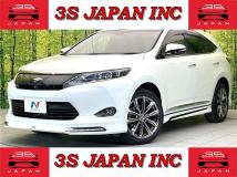 2015 Toyota Harrier