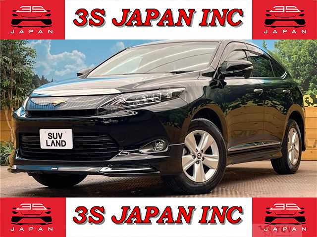 2015 Toyota Harrier
