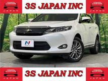 2016 Toyota Harrier