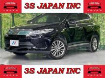2017 Toyota Harrier