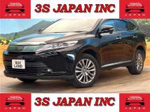 2017 Toyota Harrier
