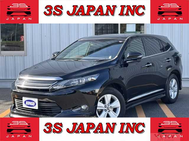 2016 Toyota Harrier