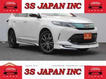 2017 Toyota Harrier
