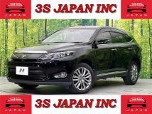 2016 Toyota Harrier