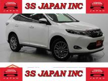 2014 Toyota Harrier