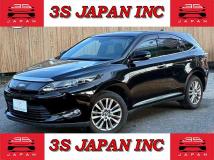 2014 Toyota Harrier
