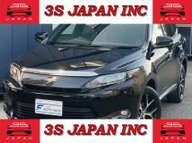 2016 Toyota Harrier