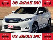 2014 Toyota Harrier