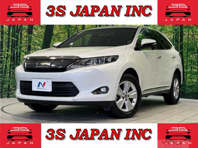 2014 Toyota Harrier