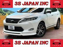 2016 Toyota Harrier