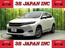 2016 Toyota Harrier