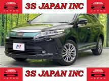 2017 Toyota Harrier
