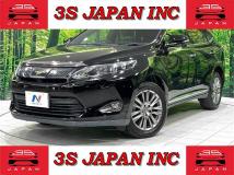 2015 Toyota Harrier
