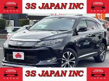 2015 Toyota Harrier