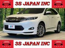 2015 Toyota Harrier