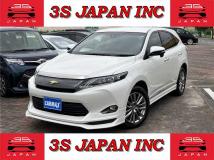 2016 Toyota Harrier