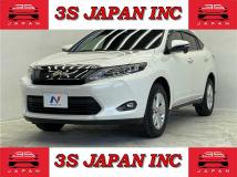 2017 Toyota Harrier