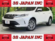 2017 Toyota Harrier