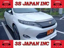 2014 Toyota Harrier