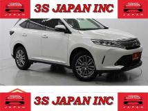 2017 Toyota Harrier