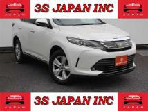 2017 Toyota Harrier