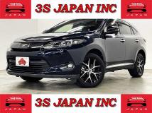 2016 Toyota Harrier