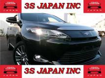2016 Toyota Harrier