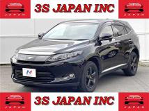 2017 Toyota Harrier