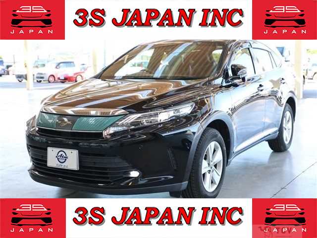 2017 Toyota Harrier