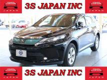 2017 Toyota Harrier