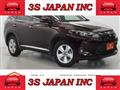 2014 Toyota Harrier