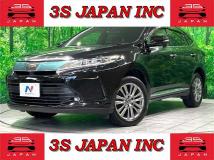 2017 Toyota Harrier