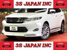 2014 Toyota Harrier