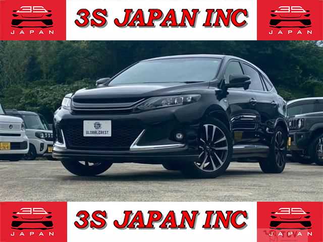 2016 Toyota Harrier