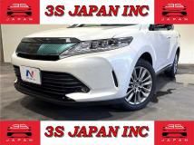 2018 Toyota Harrier