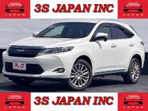2017 Toyota Harrier