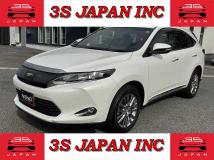 2014 Toyota Harrier