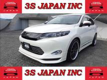 2015 Toyota Harrier