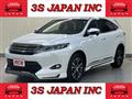 2015 Toyota Harrier