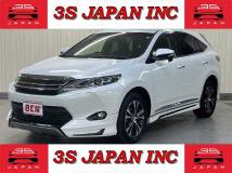 2015 Toyota Harrier