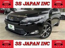 2015 Toyota Harrier