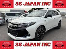 2015 Toyota Harrier