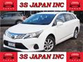 2015 Toyota Avensis Wagon