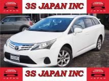 2015 Toyota Avensis Wagon