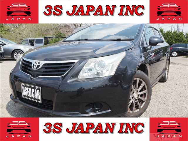 2011 Toyota Avensis Wagon