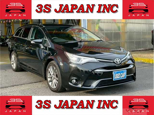 2017 Toyota Avensis Wagon