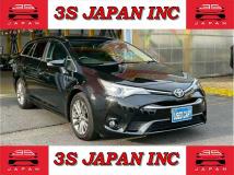 2017 Toyota Avensis Wagon