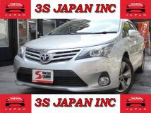 2014 Toyota Avensis Wagon