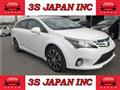 2012 Toyota Avensis Wagon